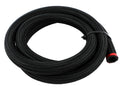 12 ESERIES BLACK 235 E85 COMPATIBLE STAINLESS CORE HOSE 6 FEET