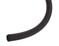 12 ESERIES BLACK 235 E85 COMPATIBLE STAINLESS CORE HOSE 6 FEET