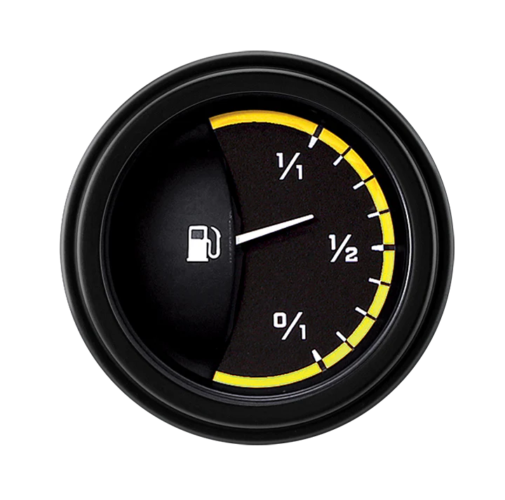 AUTO CROSS YELLOW 2IN FUEL 0-30