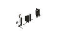 KIT, L BRAKCETS W/ MOUNTS, PAI