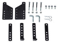 KIT, L BRAKCETS W/ MOUNTS, PAI