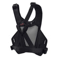 EVS Revo 5 Roost Deflector Black/Hiviz - Large/XL