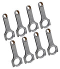 CHEVY PRO SPORT HBEAM CONNECT ROD ARP 8740 7/16IN CAP SCREW 5.700 LENGTH 2.100 JOURNAL .927 PIN .9