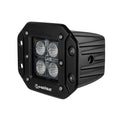 3 INCH 4 LED FLUSH MOUNT CUBE LIGHT