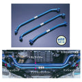 Cusco Lower Bar Radius Front AE86 Corolla