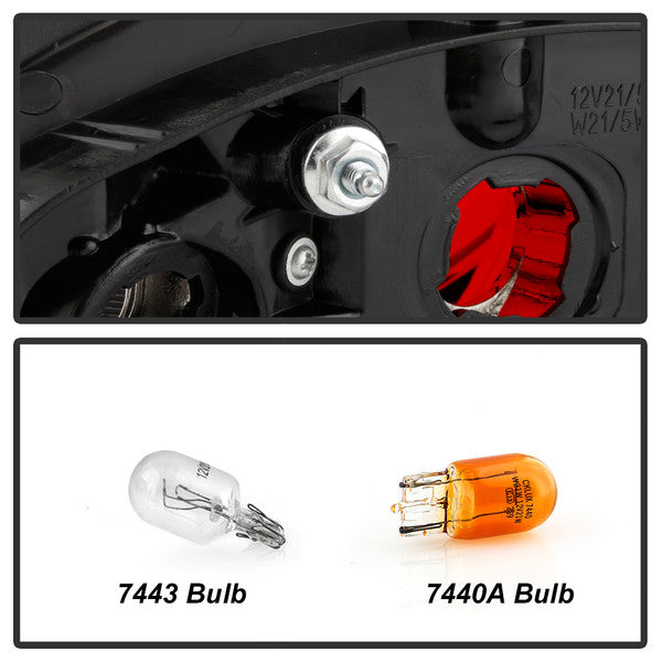 MAZDA 3 2014-2018 OE TAILLAMP ASSY