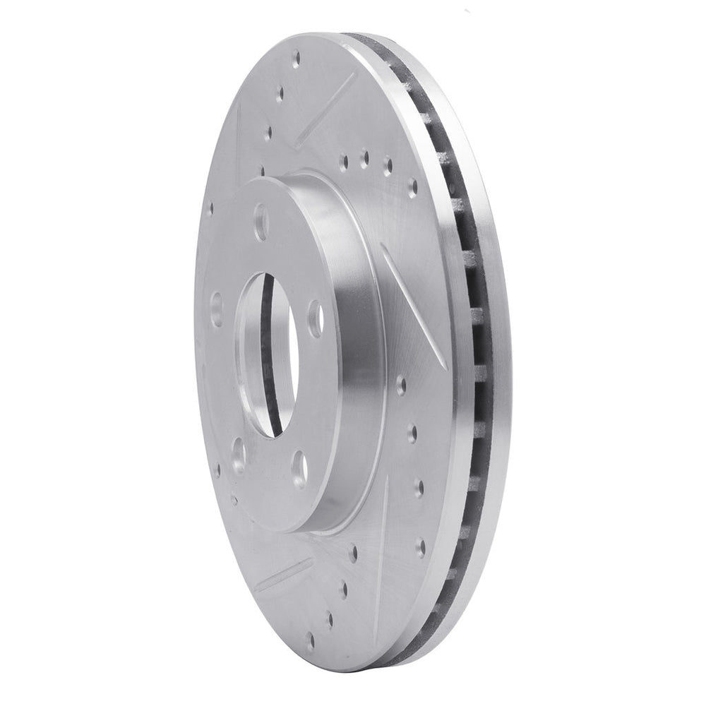 DFC silver auto part