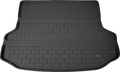 3D MAXpider 21-23 Polestar 2 Kagu Black Cargo Liner