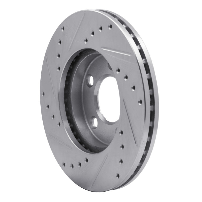 DFC silver auto part