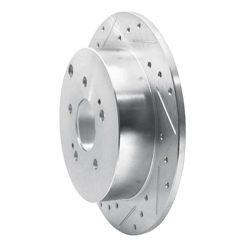 R1 Concepts silver auto part