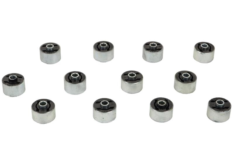Auxiliary - transfer shaft bushing 12 Shell Bushings Install Guide