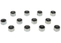 Auxiliary - transfer shaft bushing 12 Shell Bushings Install Guide