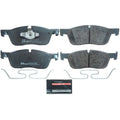Power Stop 18-19 Land Rover Range Rover Velar Euro-Stop ECE-R90 Front Brake Pads