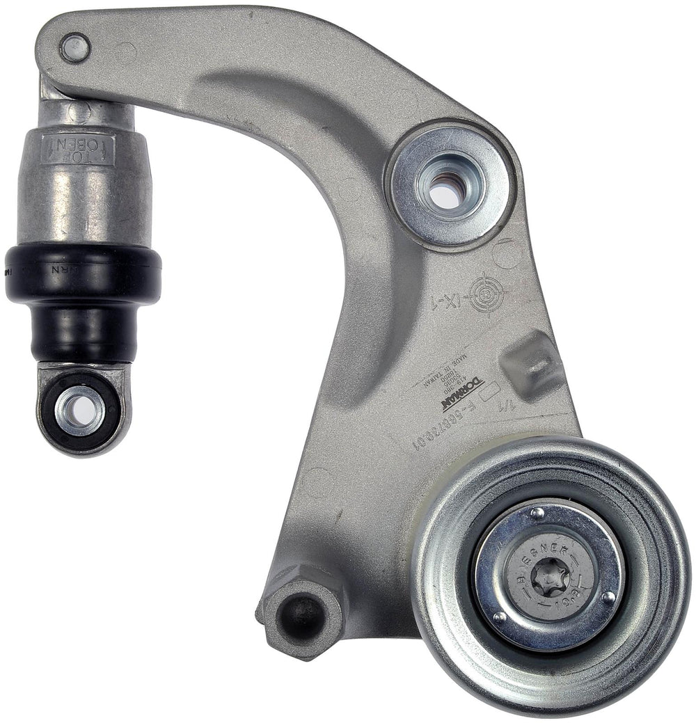 BELT TENSIONER