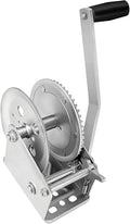 WINCH, 1800 LBS., SINGLE-SPEED