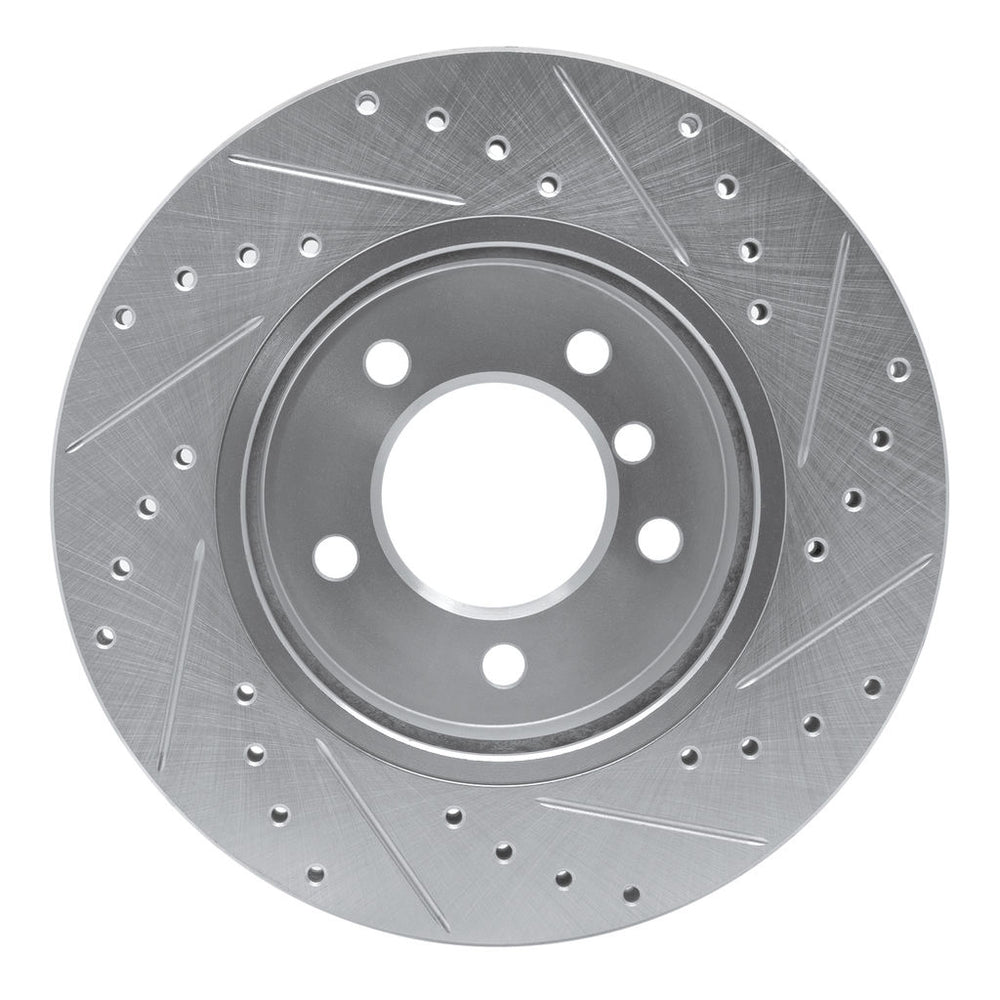R1 Concepts silver auto part