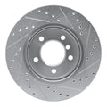 R1 Concepts silver auto part