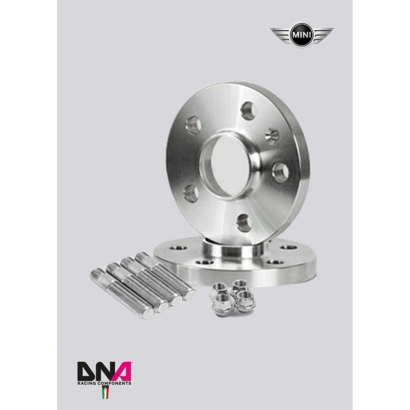 DNA Racing spacers