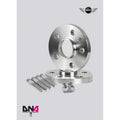 DNA Racing wheel spacers 16 mm studs and nuts kit
