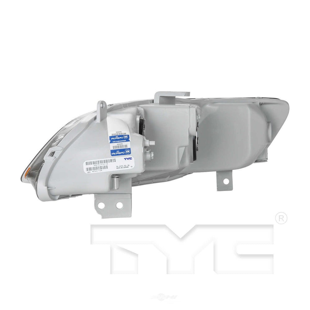 RH HEADLAMP ASSY COMPOSITE COMBINATION LAMP HONDA ACCORD 19982000
