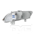 RH HEADLAMP ASSY COMPOSITE COMBINATION LAMP HONDA ACCORD 19982000