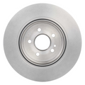 Brembo 00-03 Mercedes-Benz ML55 AMG/00-01 ML430 Rear Premium UV Coated OE Equivalent Rotor