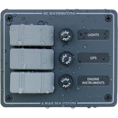 BLUE SEA auto part