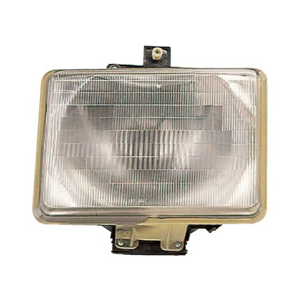 LH HEADLAMP ASSY COMPOSITE; AEROSTAR 9297