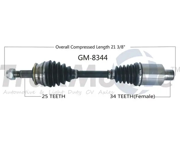 TRAKMOTIVE auto part