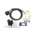 7 WAY PREWIRED TRAILER CONNECTOR 4FT