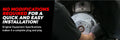 R1 Concepts Brake Rotor- Blank with Optimum Oe Pads Fits Nissan Sentra