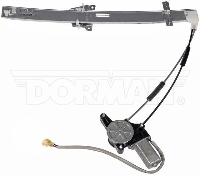 MOTOR/REGULATOR ASSEMBLY