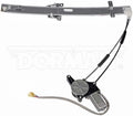 MOTOR/REGULATOR ASSEMBLY