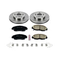 Power Stop 12-15 Honda Civic Front Autospecialty Brake Kit