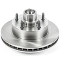 PowerStop auto part installed view