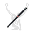 KYB Shocks & Struts Excel-G Rear Toyota Sequoia 2007-2003 (Exc. Air Susp.)