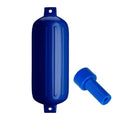 Polyform blue auto part