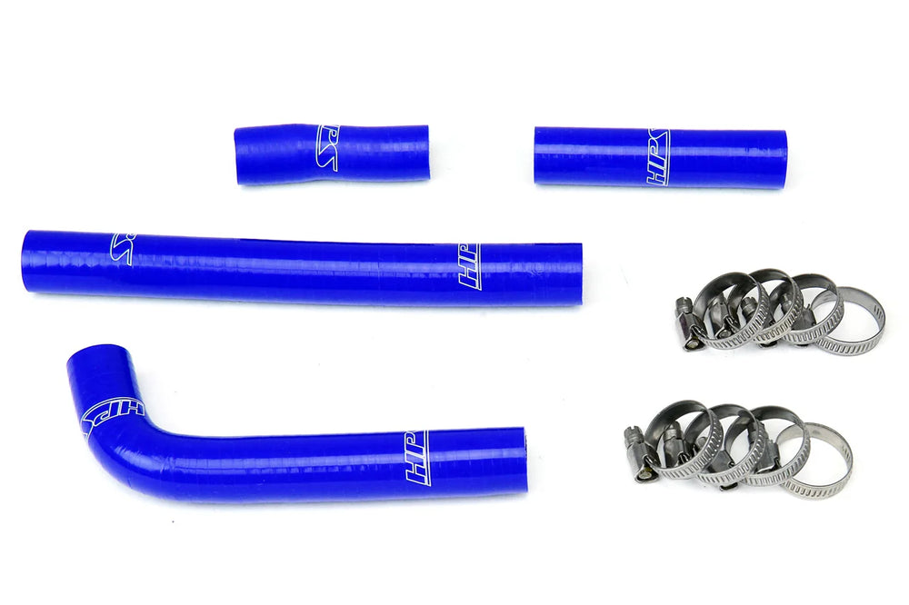 HPS Performance Blue Reinforced Silicone Radiator Hose Kit for Yamaha 00-02 YZ426F WR426F