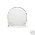 Covercraft Snap Ring Tire Saver - Vinyl White