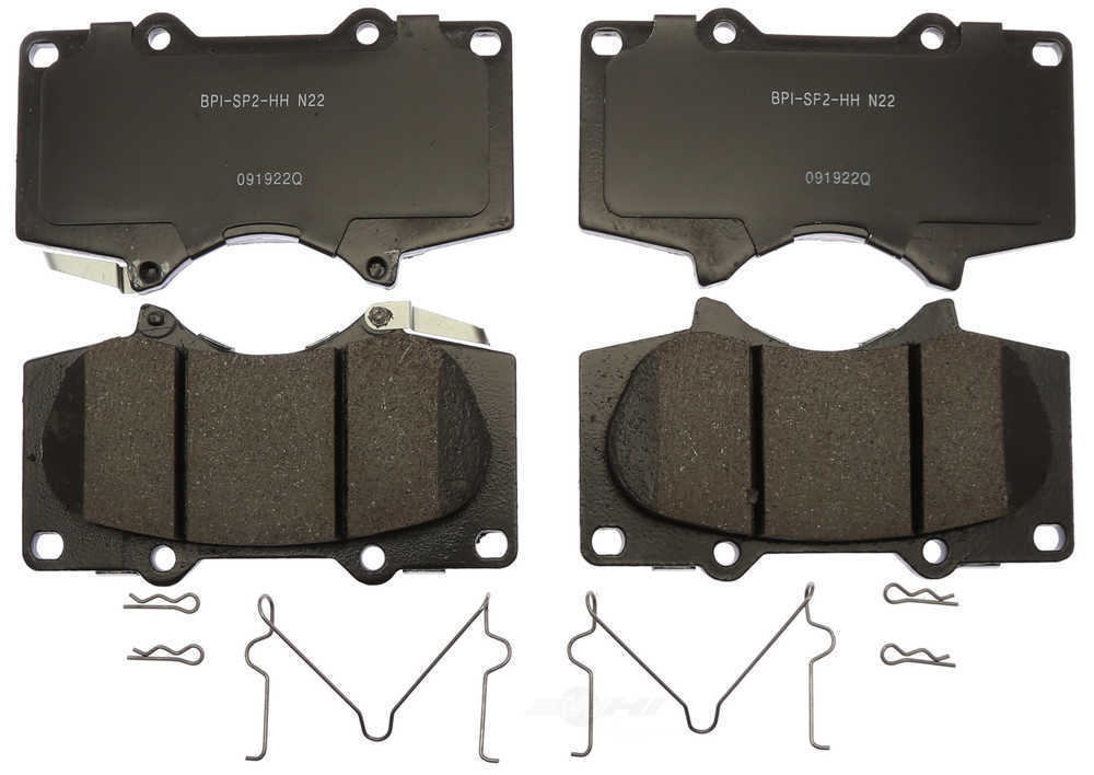 R auto part