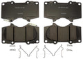 BRAKE PAD SET