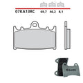 AM - BRAKE PAD MOTORCYCLE