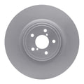DFC 03-25 Subaru Impreza Front GeoSPEC Coated Rotor