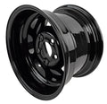 15x10 4in. 5.00 Black