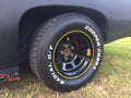 15x10 5in. 4.75 Black