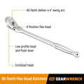 SET RAT FLX HDL FP 2PC 90T
