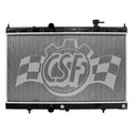 CSF 14-19 Nissan Rogue 2.5L OEM Plastic Radiator