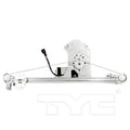 0412 CV COLORADO/CANYON CREW CAB PWR (G) POWER WINDOW MOTOR AND REGULATOR ASSY