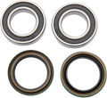 Pivot Works 07-10 Suzuki LTA-450 X King Quad Rear Wheel Bearing Kit