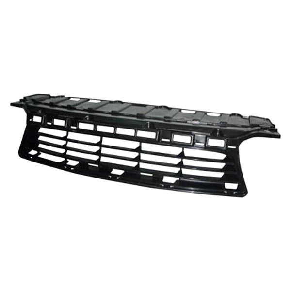 CAPA FRT BUMPER GRILLE SEDAN; USA/CANADA BUILT; GRILLE/SPOILER ASSY HONDA CIVIC 09
